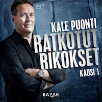 Ratkotut rikokset K1