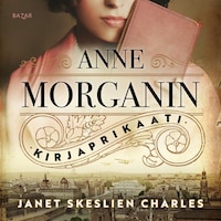 Anne Morganin kirjaprikaati