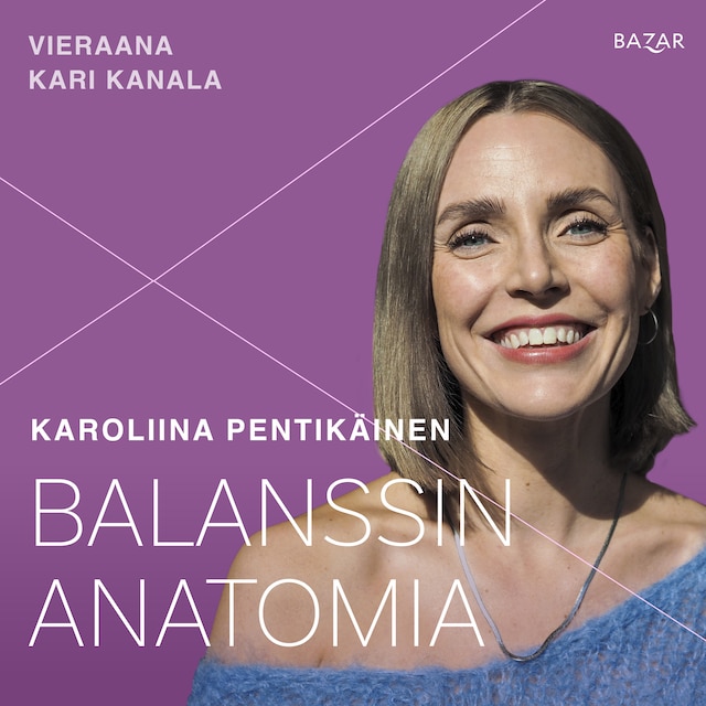 Book cover for Balanssin anatomia K1/J2