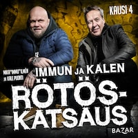 Immun ja Kalen rötöskatsaus K4