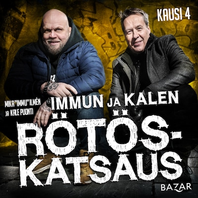 Immun ja Kalen rötöskatsaus K4