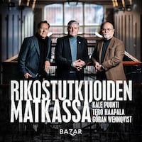 Rikostutkijoiden matkassa K1