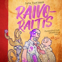Raivoraitis