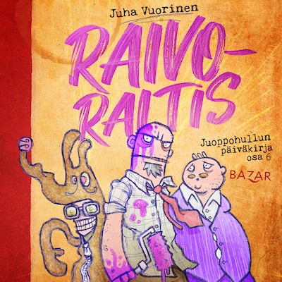Raivoraitis