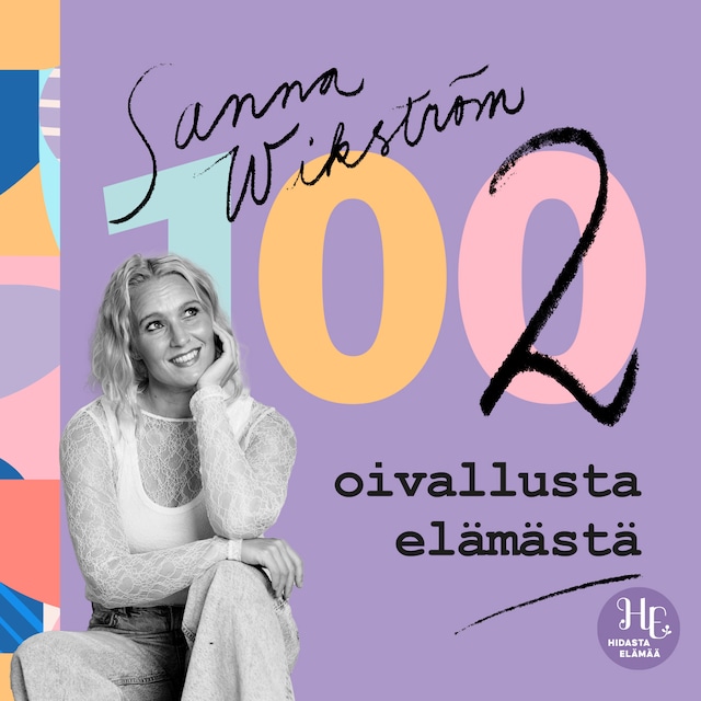 102 oivallusta elämästä Kirjankansi teokselle 102 oivallusta elämästä