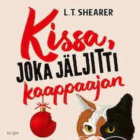 Kissa, joka jäljitti kaappaajan