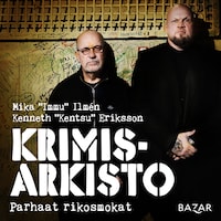 Krimisarkisto: Parhaat rikosmokat