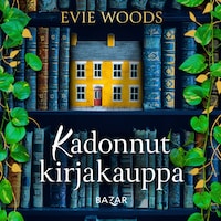 Kadonnut kirjakauppa