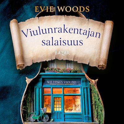 Viulunrakentajan salaisuus