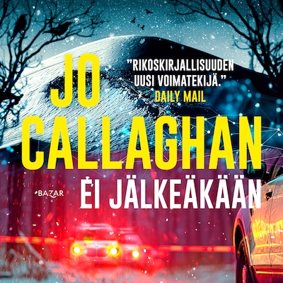 Ei jälkeäkään - Äänikirja - Jo Callaghan