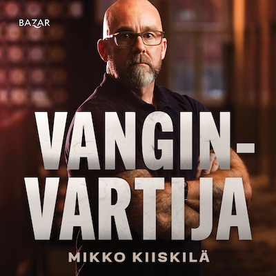 Vanginvartija - Äänikirja - Mikko Kiiskilä