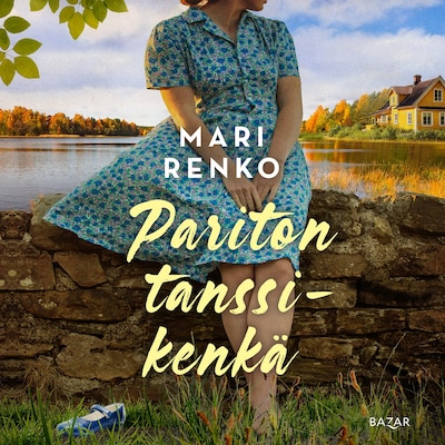 Pariton tanssikenkä