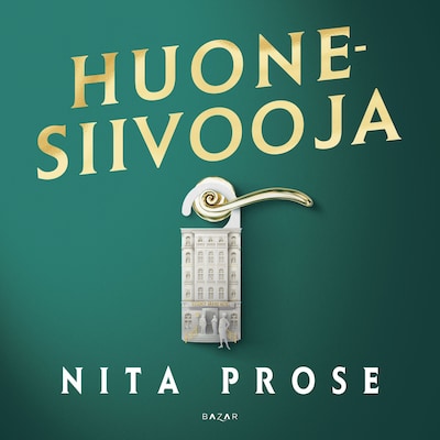 Huonesiivooja