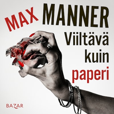 Viiltävä kuin paperi