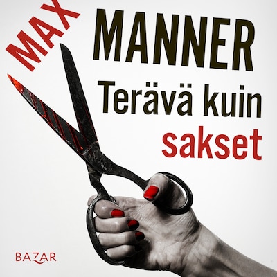 Terävä kuin sakset