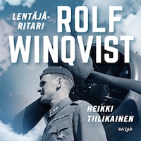 Lentäjäritari Rolf Winqvist