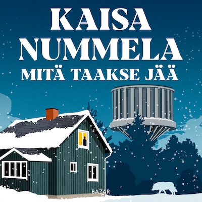 Mitä taakse jää