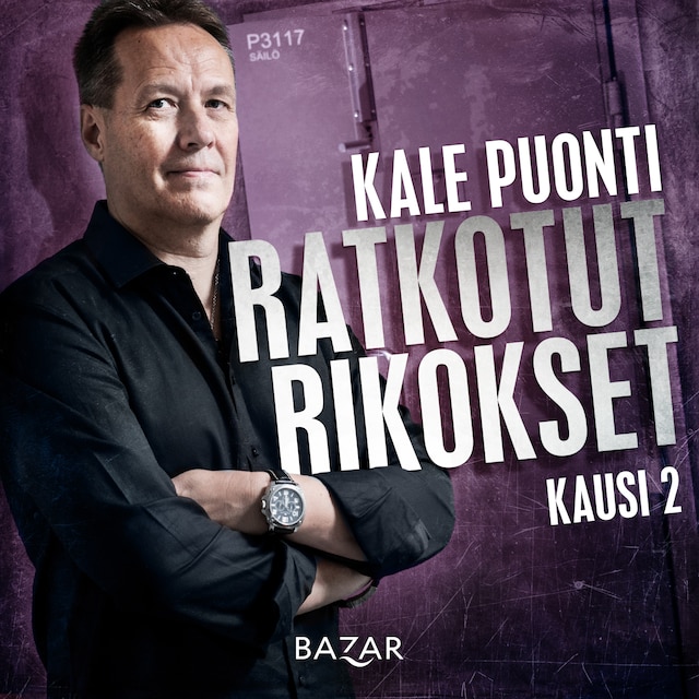 Book cover for Ratkotut rikokset K2/J1