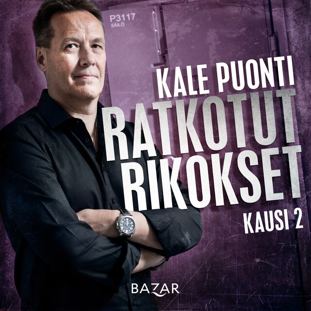 Book cover for Ratkotut rikokset K2/J2