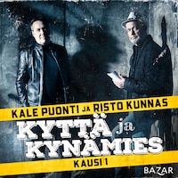 Kyttä ja kynämies K1/J7