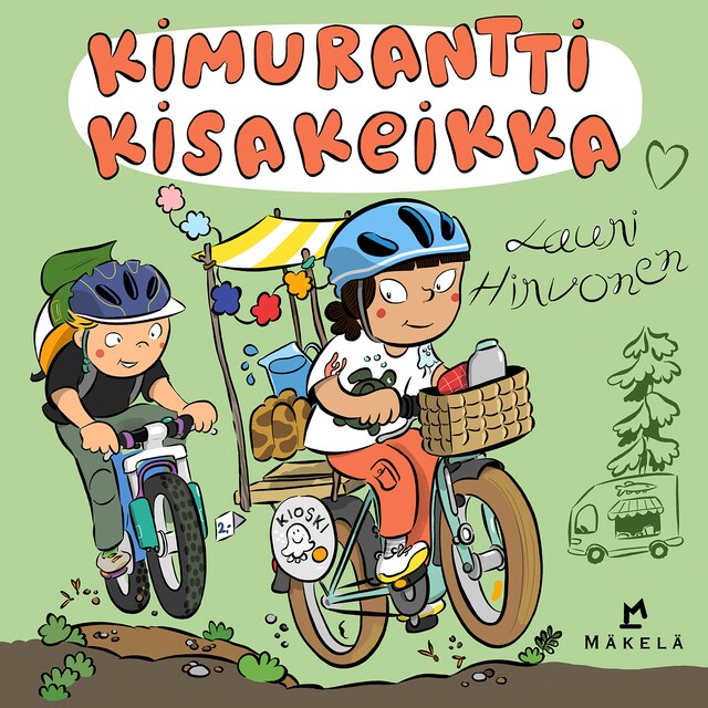 Book cover for Kimurantti kisakeikka