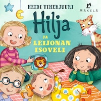 Hilja ja leijonan isoveli