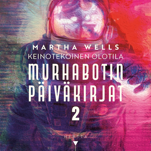 Portada de libro para Keinotekoinen olotila