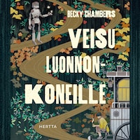 Veisu luonnonkoneille