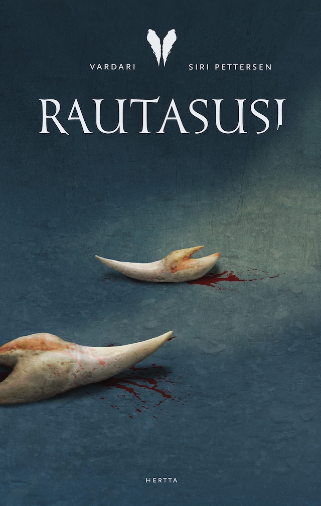 Book cover for Rautasusi