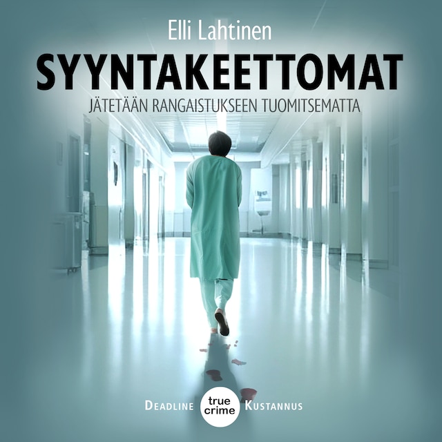 Book cover for Syyntakeettomat