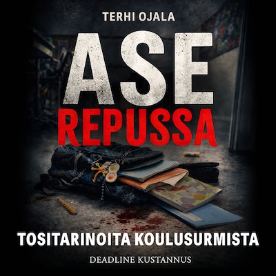 Ase repussa – Tositarinoita koulusurmista