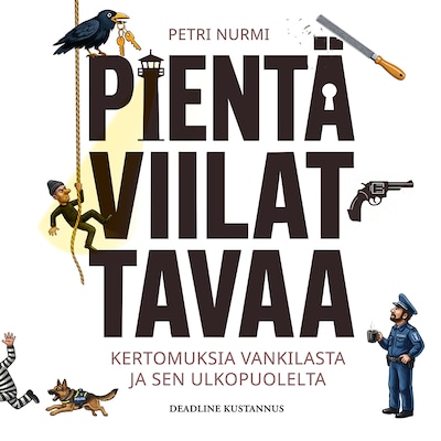 Pientä viilattavaa