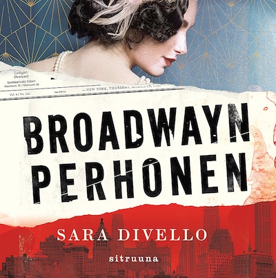 Broadwayn perhonen
