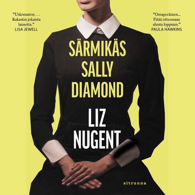 Buchcover für Särmikäs Sally Diamond