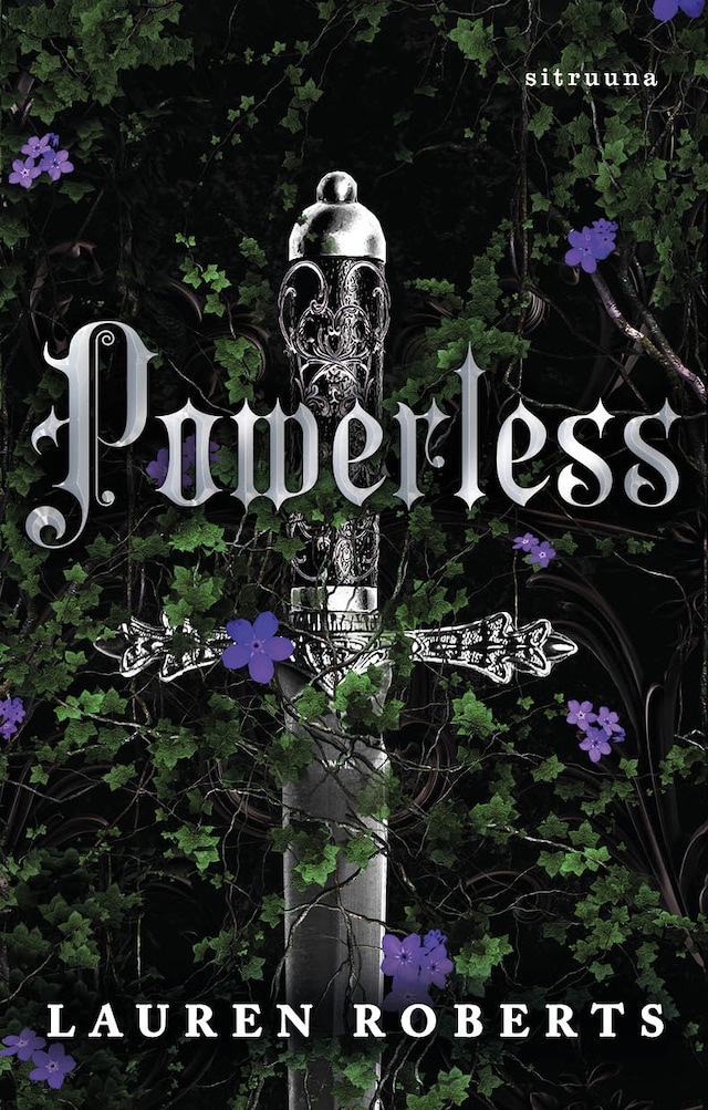 Book cover for Powerless