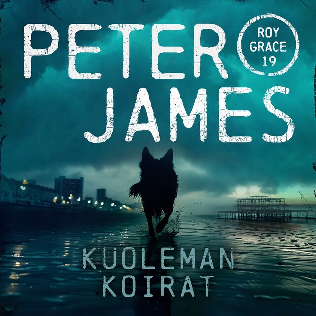 Book cover for Kuoleman koirat