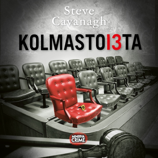 Book cover for Kolmastoista