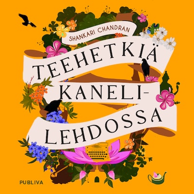 Teehetkiä Kanelilehdossa