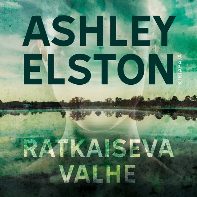 Book cover for Ratkaiseva valhe