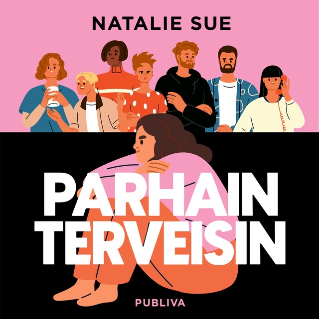 Buchcover für Parhain terveisin