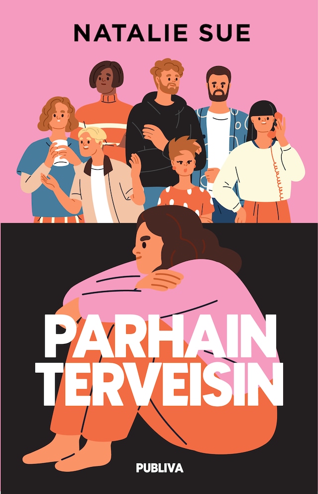 Book cover for Parhain terveisin