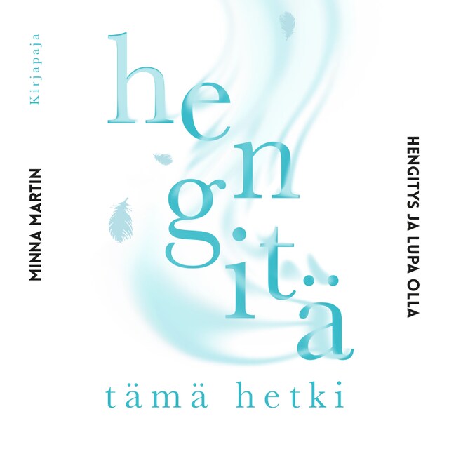 Book cover for Hengitä tämä hetki