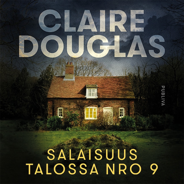 Book cover for Salaisuus talossa nro 9