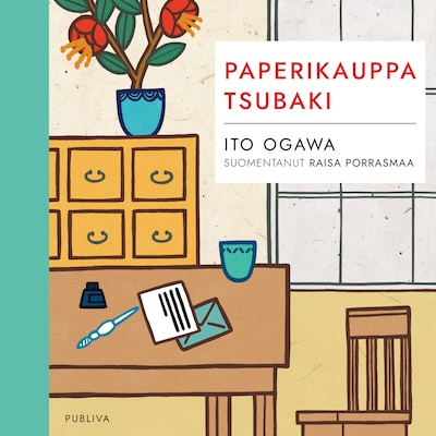 Paperikauppa Tsubaki