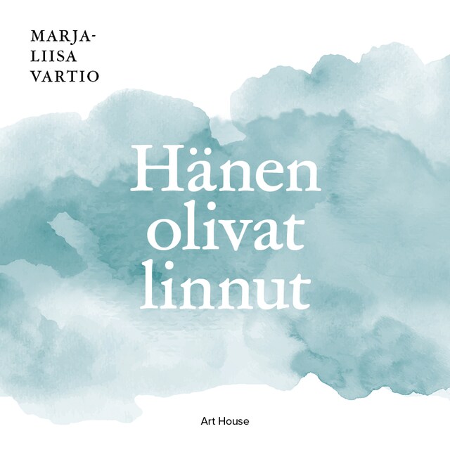 Book cover for Hänen olivat linnut