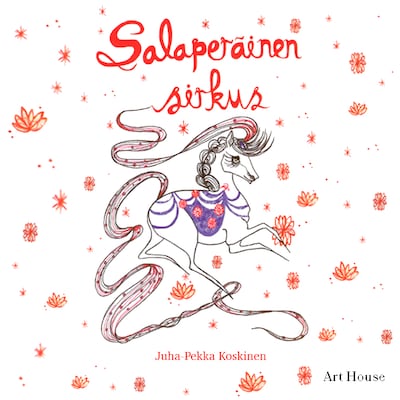 Salaperäinen sirkus – Haavekaupunki 4