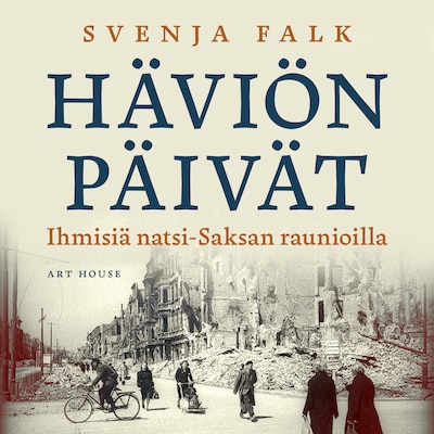Häviön päivät äänikirja