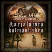 Karjalaista kalmanväkeä