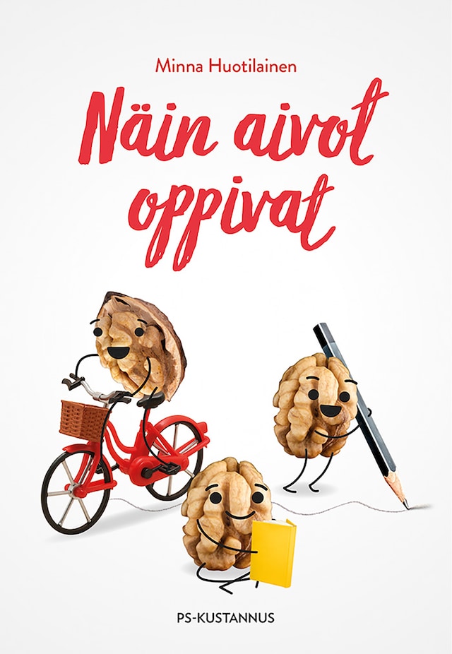 Book cover for Näin aivot oppivat