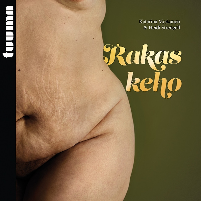 Book cover for Rakas keho